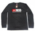 Camiseta Diesel de Manga Larga