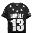 Camiseta de Manga Corta UNHOLY